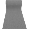 3m x 100cm 14mm Kıvırcık Paspas Gri