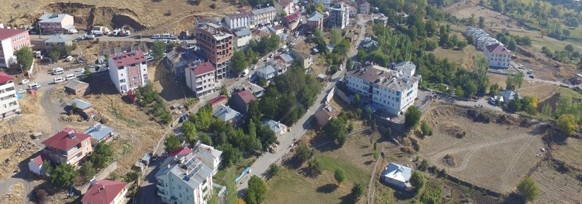 Bingöl Adaklı İlçesi - ABK Plastik Ambalaj