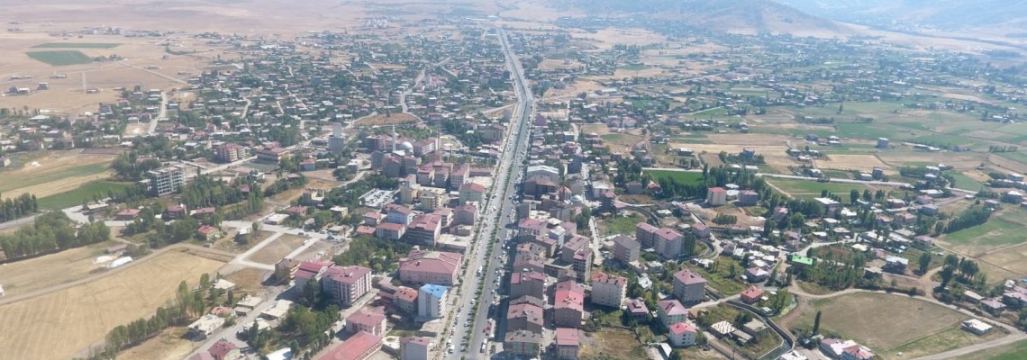 Bitlis Güroymak İlçesi - ABK Plastik Ambalaj