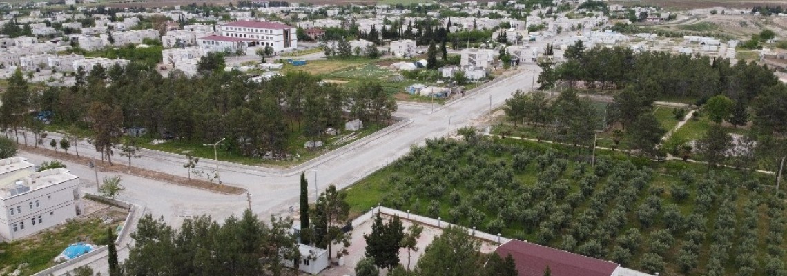 Adıyaman Samsat İlçesi - ABK Plastik Ambalaj