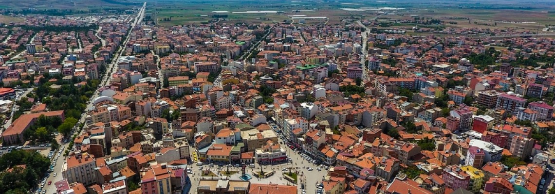 Afyonkarahisar Sandıklı İlçesi - ABK Plastik Ambalaj