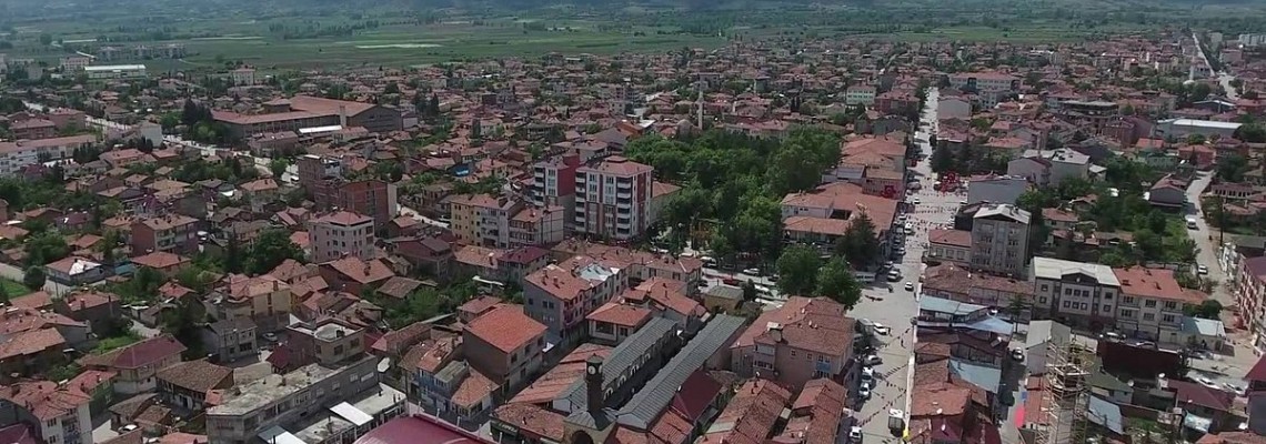 Amasya Gümüşhacıköy İlçesi - ABK Plastik Ambalaj