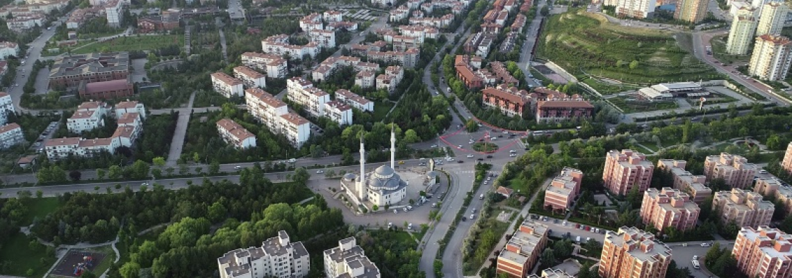 Ankara Etimesgut İlçesi - ABK Plastik Ambalaj