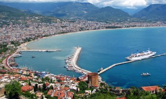 Antalya Alanya İlçesi - ABK Plastik Ambalaj