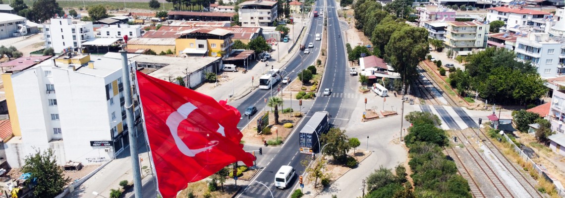 Aydın Köşk İlçesi - ABK Plastik Ambalaj