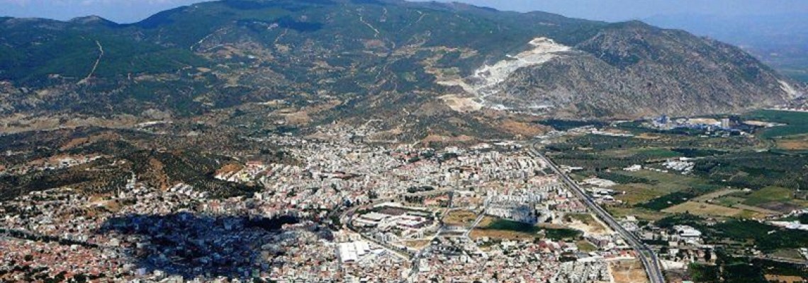 Aydın Söke İlçesi - ABK Plastik Ambalaj