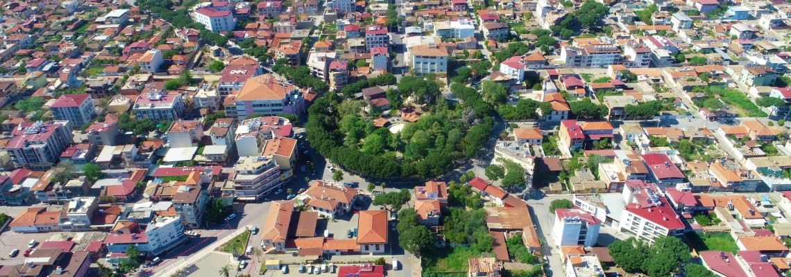 Aydın Sultanhisar İlçesi - ABK Plastik Ambalaj