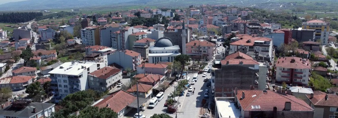 Balıkesir Manyas İlçesi - ABK Plastik Ambalaj