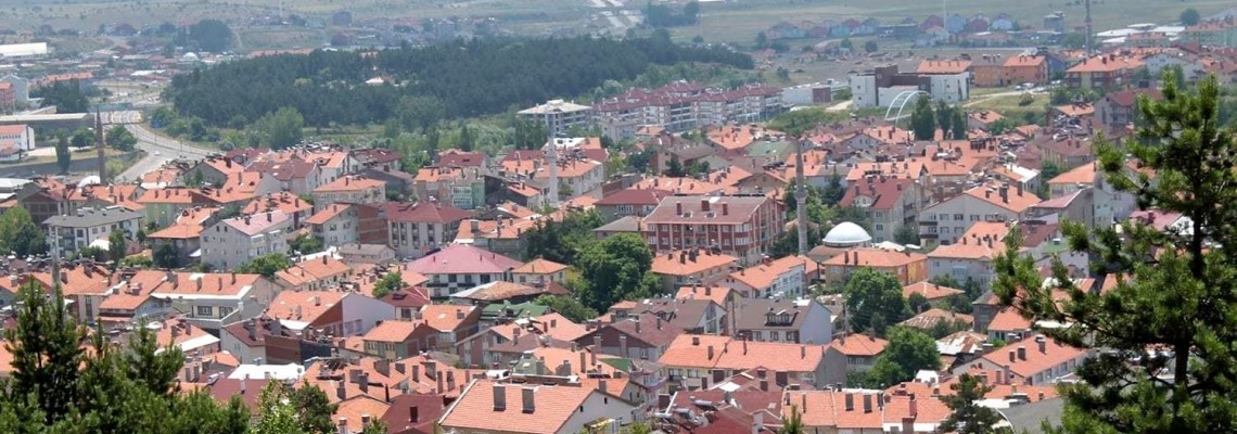 Bolu Gerede İlçesi - ABK Plastik Ambalaj