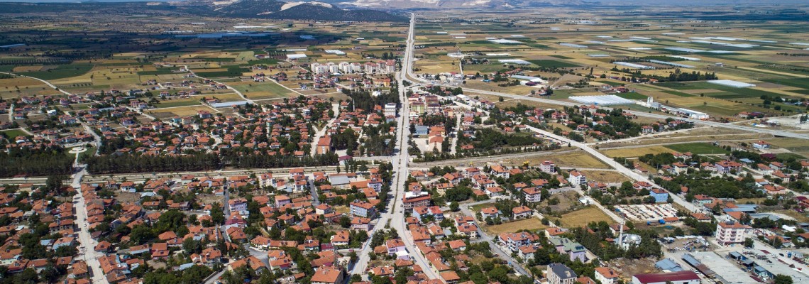 Burdur Tefenni İlçesi - ABK Plastik Ambalaj