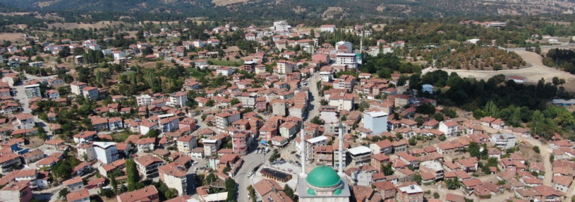 Bursa Büyükorhan İlçesi - ABK Plastik Ambalaj