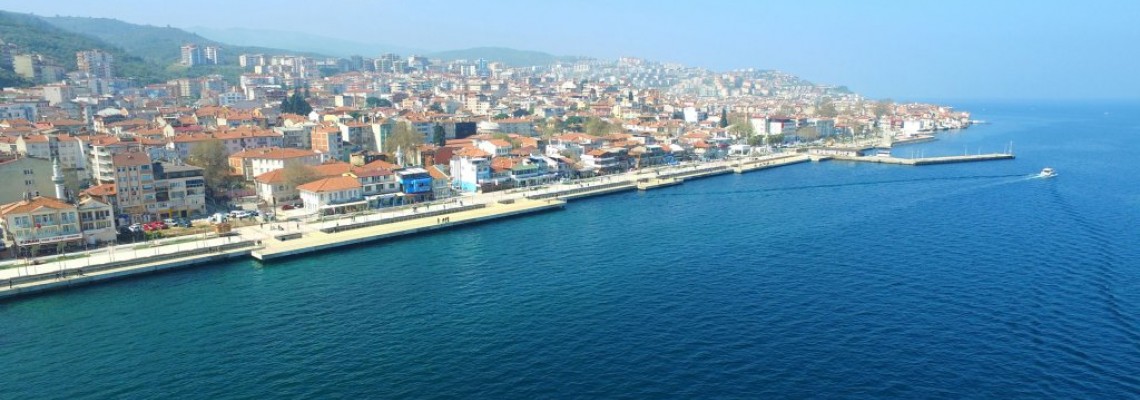 Bursa Mudanya İlçesi - ABK Plastik Ambalaj