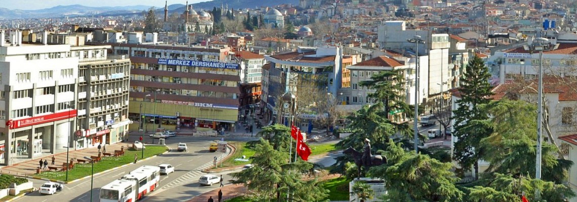 Bursa Mustafakemalpaşa İlçesi - ABK Plastik Ambalaj