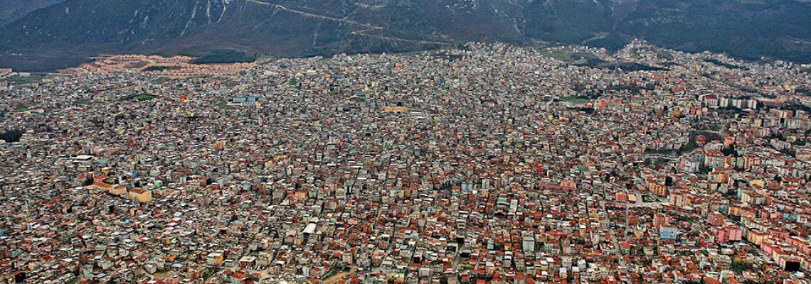 Bursa Yıldırım İlçesi - ABK Plastik Ambalaj