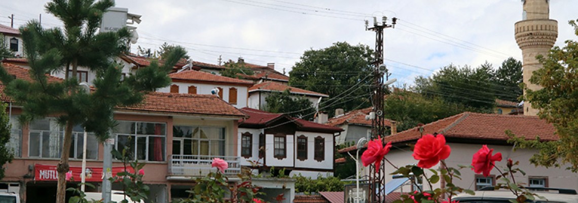 Çankırı Bayramören İlçesi - ABK Plastik Ambalaj