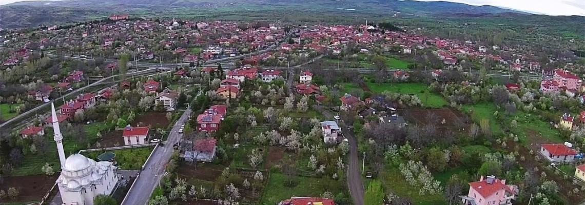 Çankırı Eldivan İlçesi - ABK Plastik Ambalaj