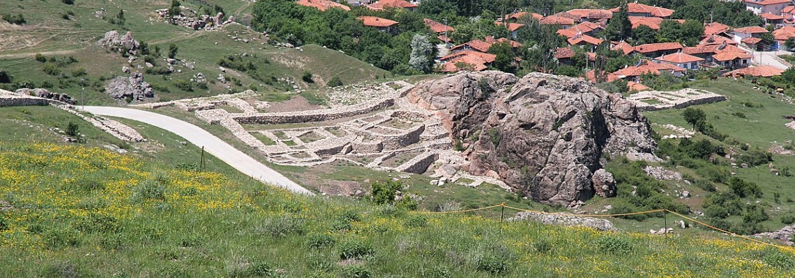 Çorum Boğazkale İlçesi - ABK Plastik Ambalaj