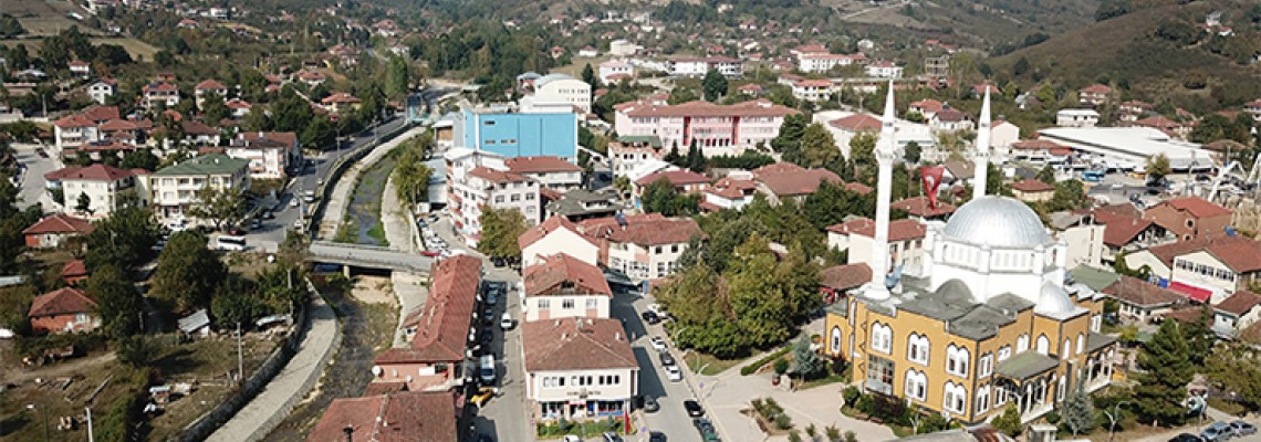 Düzce Çilimli İlçesi - ABK Plastik Ambalaj