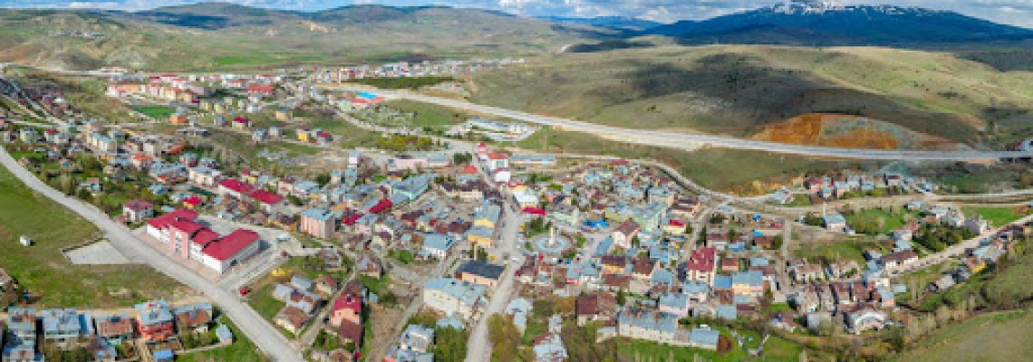 Erzincan Refahiye İlçesi - ABK Plastik Ambalaj