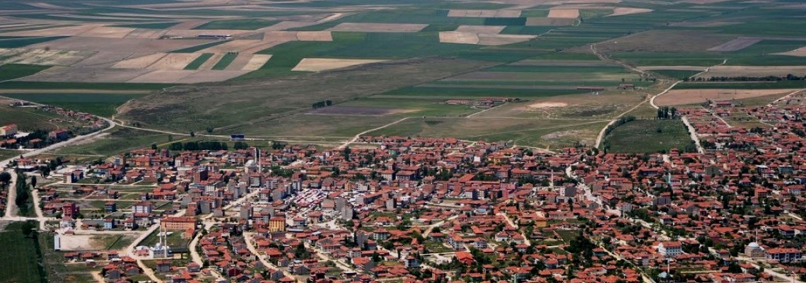 Eskişehir Çifteler İlçesi - ABK Plastik Ambalaj