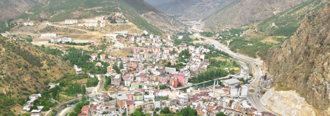 Gümüşhane Torul İlçesi - ABK Plastik Ambalaj