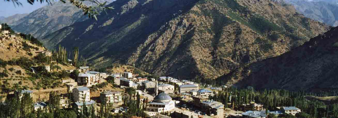 Hakkari Şemdinli İlçesi - ABK Plastik Ambalaj