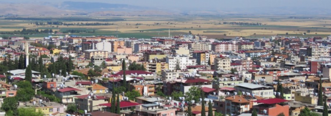 Hatay Kırıkhan İlçesi - ABK Plastik Ambalaj