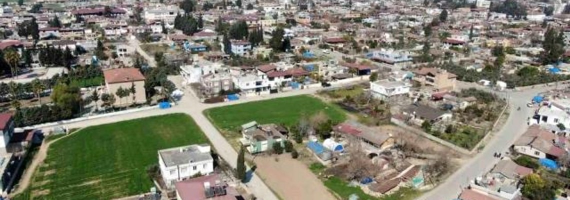 Hatay Kumlu İlçesi - ABK Plastik Ambalaj