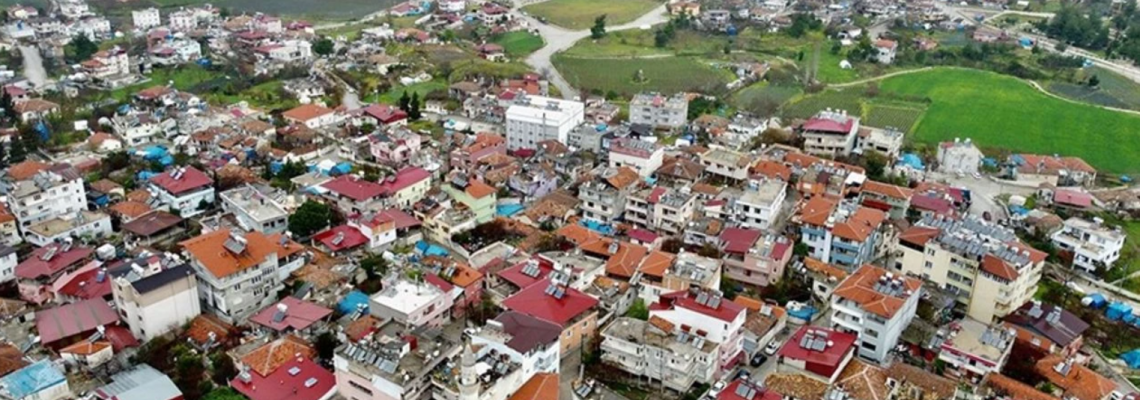 Hatay Yayladağı İlçesi - ABK Plastik Ambalaj