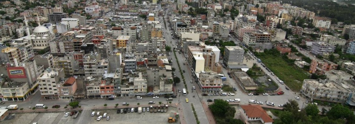 Hatay Dörtyol İlçesi - ABK Plastik Ambalaj