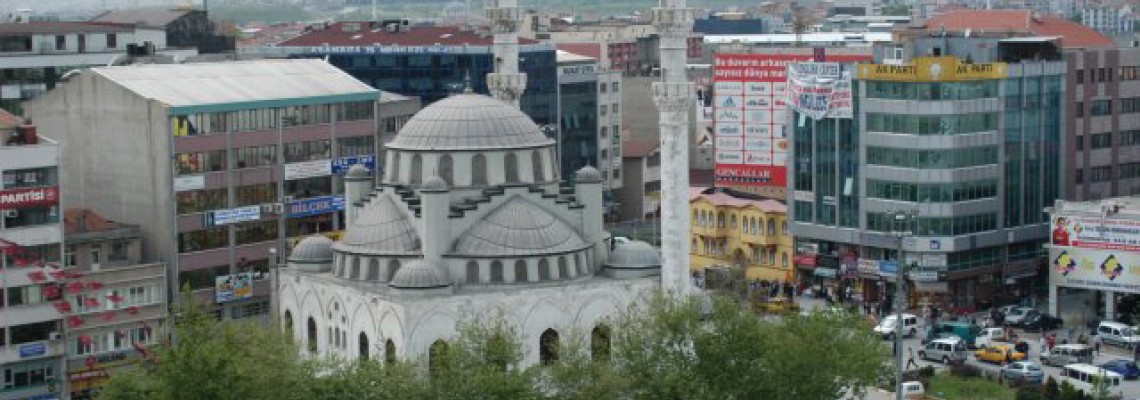 İstanbul Gaziosmanpaşa İlçesi - ABK Plastik Ambalaj