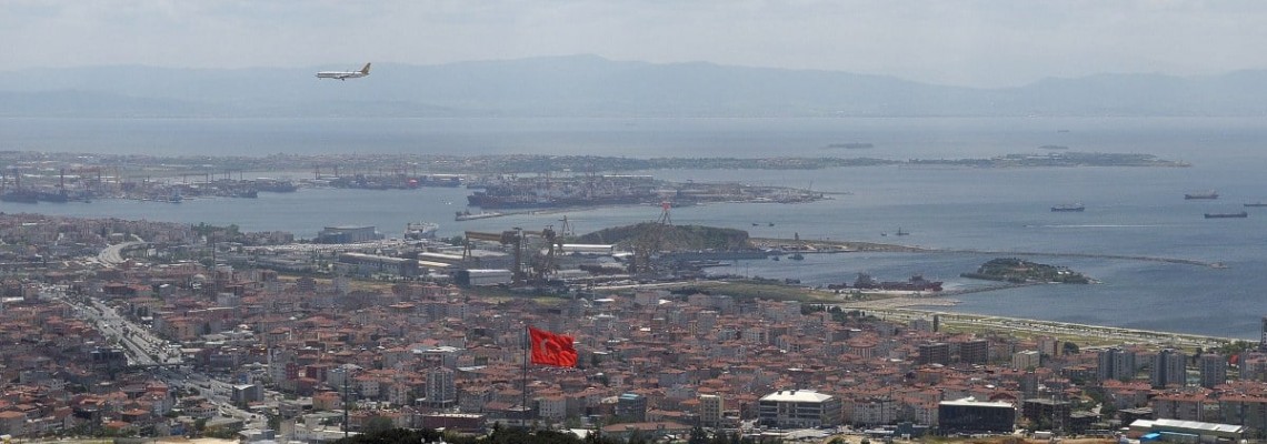 İstanbul Pendik İlçesi - ABK Plastik Ambalaj