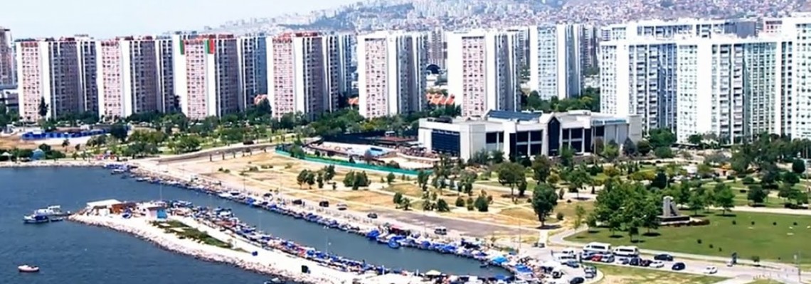 İzmir Çiğli İlçesi - ABK Plastik Ambalaj