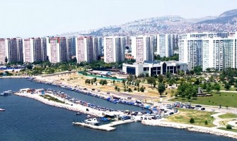 İzmir Çiğli İlçesi - ABK Plastik Ambalaj