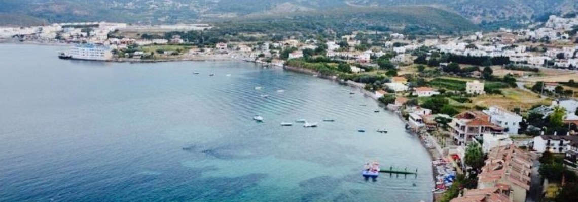 İzmir Karaburun İlçesi - ABK Plastik Ambalaj