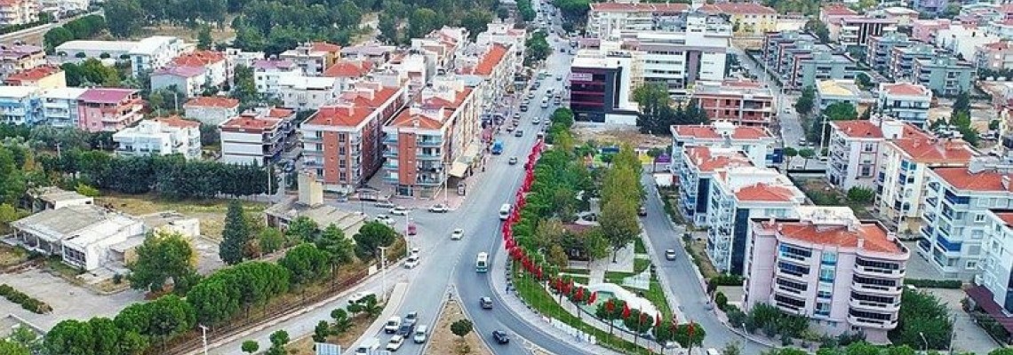 İzmir Menderes İlçesi - ABK Plastik Ambalaj