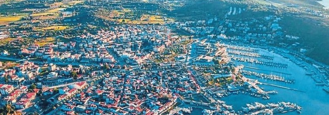 İzmir Seferihisar İlçesi - ABK Plastik Ambalaj