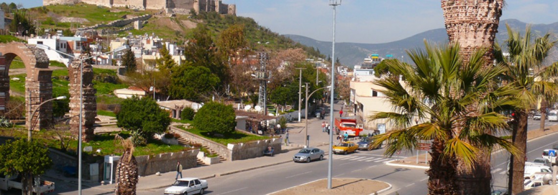 İzmir Selçuk İlçesi - ABK Plastik Ambalaj