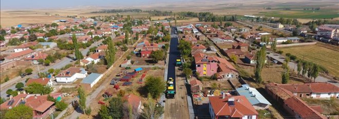 Kayseri Sarıoğlan İlçesi - ABK Plastik Ambalaj