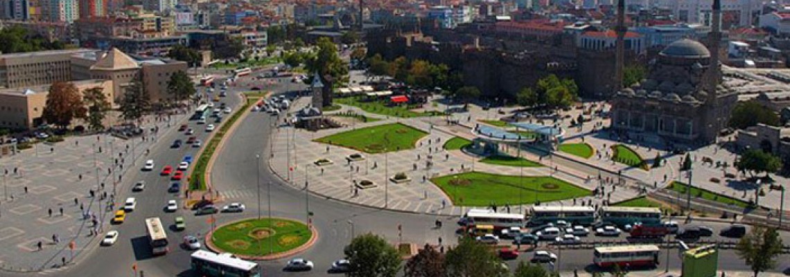 Kayseri Melikgazi İlçesi - ABK Plastik Ambalaj