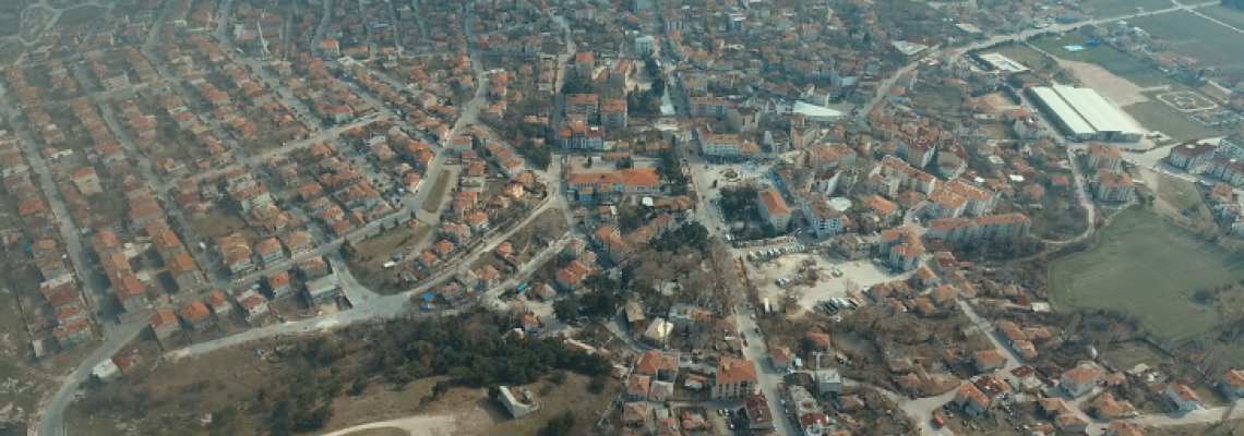 Kırklareli Pınarhisar İlçesi - ABK Plastik Ambalaj