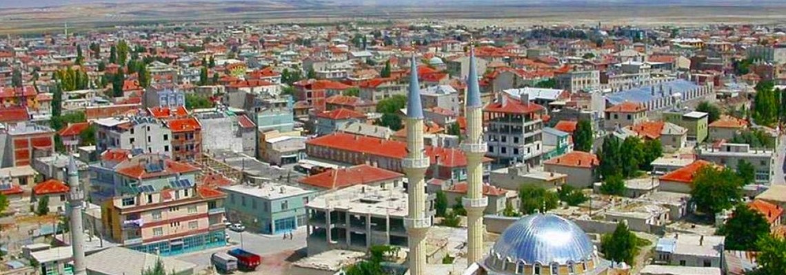 Konya Karapınar İlçesi - ABK Plastik Ambalaj