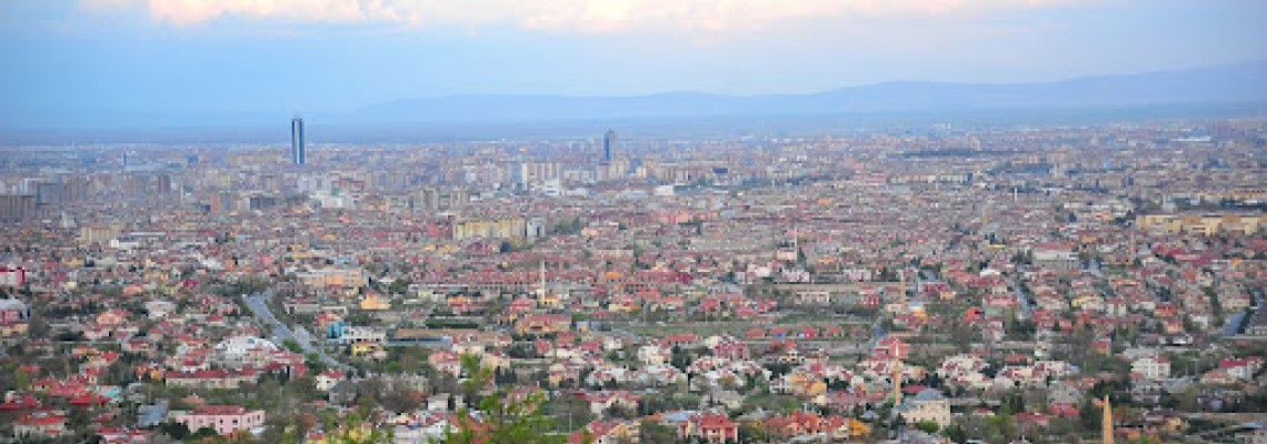 Konya Meram İlçesi - ABK Plastik Ambalaj