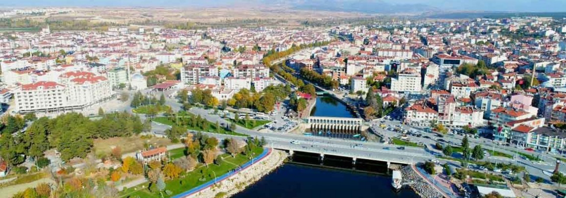 Konya Beyşehir İlçesi - ABK Plastik Ambalaj