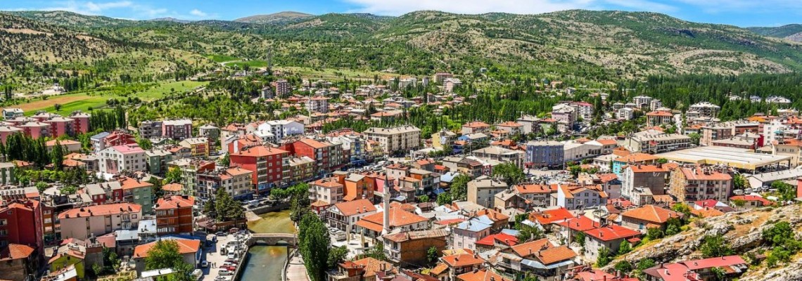 Konya Bozkır İlçesi - ABK Plastik Ambalaj