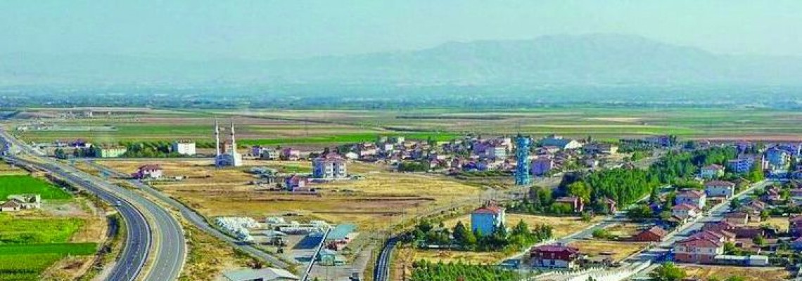 Malatya Yazıhan İlçesi - ABK Plastik Ambalaj