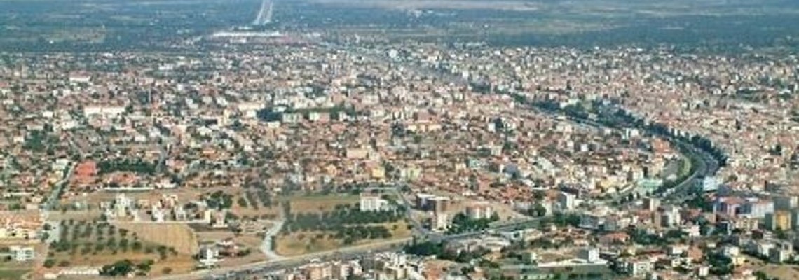 Manisa Salihli İlçesi - ABK Plastik Ambalaj