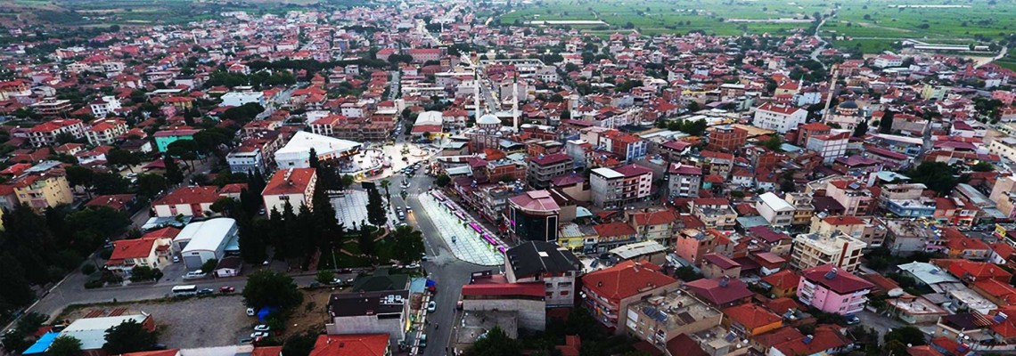 Manisa Sarıgöl İlçesi - ABK Plastik Ambalaj