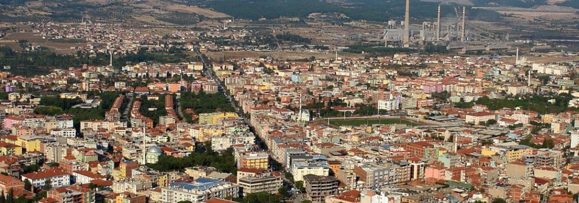 Manisa Soma İlçesi - ABK Plastik Ambalaj