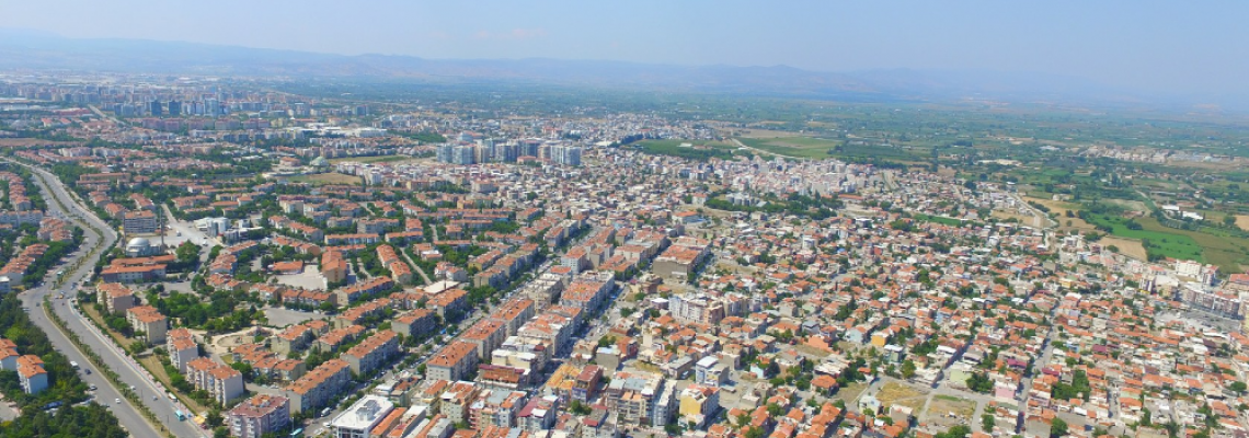 Manisa Yunusemre İlçesi - ABK Plastik Ambalaj